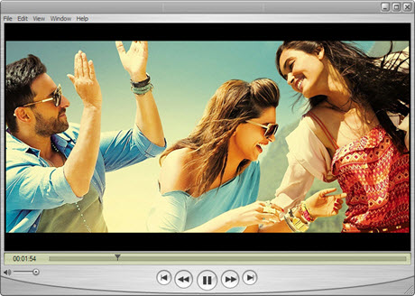 Media player for mac free